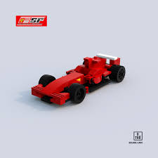 At approximately 1:15 scale, it is the perfect size for a scale model while still offering a great deal of playability. 129 Best Lego F1 Images On Pholder Lego Formula1 And F1 Circle Jerk