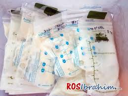 Orang kata masih peringkat awal, anak pun baru saja dilahirkan. Susu Ibu Beku Koleksi Resepi Face Mask Kain Cotton Tips Keibubapaan