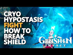 Fatui Skirmisher Shield Weakness : R/Genshin_Impact
