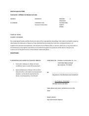 A continuation sheet is a document that describes each item of work on a project and assigns. Aia G706 Doc Aia Document G706 Contractors Affidavit Of Payment Of Debts And Claims Project Architect To Owner Contract For General Construction Course Hero