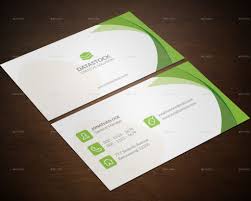 These business cards may be simple, but they're far from boring. 31 Professional Simple Business Cards Templates For 2021