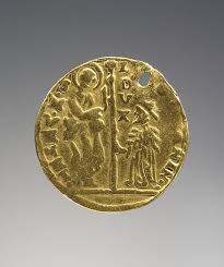 Ducat Getty Museum Gold And Silver Coins Gold Coins Ancient Coins