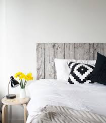 Now i can safely say, if i can do it, anyone can! 7 Diy Headboards That Are Truly One Of A Kind Real Simple