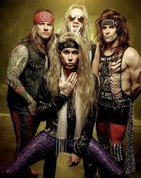Pin By Kirk Redd On Glam Metal Steel Panther Heavy Metal Music Glam Metal
