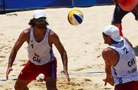 Esteban y marco grimalt deportistas olimpicos de alto rendimiento profesionales del beach volley team chile/ado +/unab | twuko. X4zr8guwxtr4gm