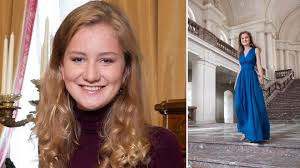 Can the net harness a bunch of volunteers to help bring books in the public domain to life through podcasting? Prinses Elisabeth Schijnt Als Ze Haar 18e Verjaardag Nadert Foto S