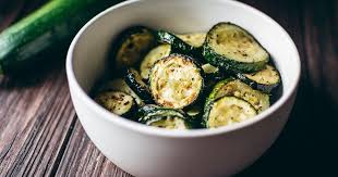 May 29, 2021 · roast zucchini with your other fave summer veggies in the air fryer in just 10 minutes. Air Fryer Zucchini Moon And Spoon And Yum