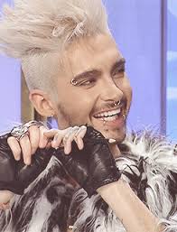 So, the rumours were true. Bill Kaulitz Via Tumblr On We Heart It