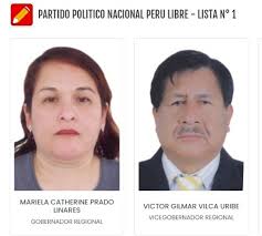 Elecciones 2022: estos son los cuestionados candidatos que Perú Libre busca  colocar en gobiernos regionales