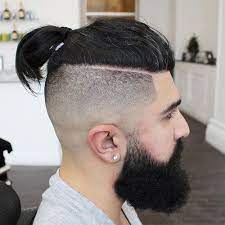 This cool cut concentrates length way. 25 Cool Shaved Sides Hairstyles Haircuts For Men 2021 Update Long Hair Styles Viking Hair Long Hair Styles Men