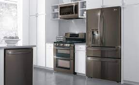 Cleaning stainless steel appliances and making them smudge proof i recently discovered the very best trick for cleaning stainless steel appliances and i still can't believe it's as easy as it is. Smudge Proof Stainless Steel Appliances Tampa By Famous Tate Appliance Bedding Centers Houzz