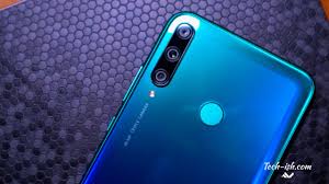 Huawei Y7p Camera Review