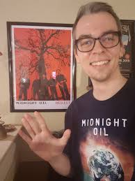 An inspiring concert with a powerful setlist