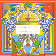 We did not find results for: Frank Lloyd Wright Imperial Hotel Peacock Rug 500 Piece Foil Puzzle By Frank Wright Barnes Noble