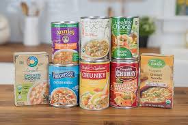 The meal is well balanced, providing your dog with complete nutritional value. We Found The 8 Best Canned Chicken Noodle Soup Brands Taste Of Home