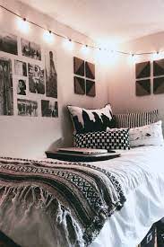 These cool dorm room ideas are perfect for decorating your college dorm room. Great Dorm Room Ideas Black And Blue Girl Pintrest Selections All College Students Need This D In 2020 College Dorm Room Decor Dorm Room Color Schemes Cool Dorm Rooms