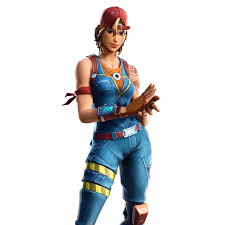 Uncommon difficulty to make the model : Fortnite Skin Aura Png