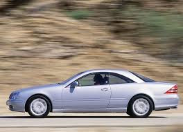 Mercedes Benz Cl 600 Coupe C215 Series