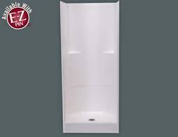 Mobile home tub faucets shower. Shower Units