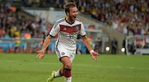 Mario Gotze Meine Deutsche Favoriten Fussballspieler Fifa Alemania Coupe