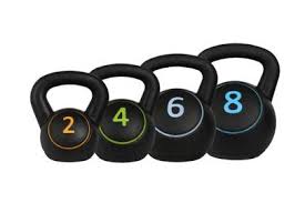 Rank up the 6 kettlebell gym levels with over 130 lessons, a personalized dashboard to tell you what level you are on, the next lesson you. Best Kettlebells Available For Home Workouts Now 2kg To 24kg Weights Glamour Uk