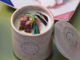 うなぎ 茶碗蒸し
