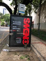 Assista a grandes reportagens com imagens de tirar o fôlego! Globonews Reage A Cnn Brasil Ate Em Ponto De Onibus Alem Do Fato