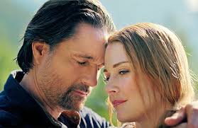 Virgin River fills the "comfort soap" niche