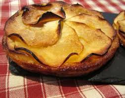 Recette Tarte Fine Aux Pommes