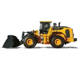Hyundai HL970A Wheel Loader