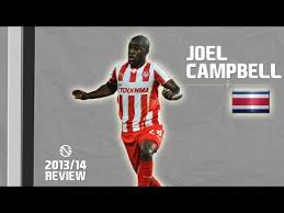 He was asking for it. Joel Campbell 5 Fast Facts You Need To Know Heavy Com