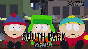 The boys are getting close to discovering the truth about the first thanksgiving. Prime Video South Park Season 15