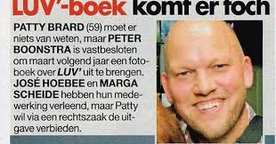 All About LUV' (past, present, future and more): Peter Boonstra determined  to publish Luv's photo book!!!