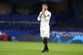 While the yellow submarine are aiming to take down more english opposition in a european final. Sergio Ramos Set To Return For Villarreal This Saturday Report Managing Madrid