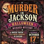 Halloween Murder in Jackson