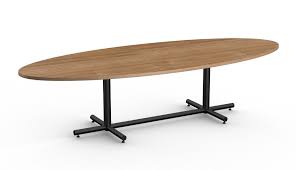 Special T Connect Collection Modern Oval Conference Table Table Modern Conference Table Conference Table
