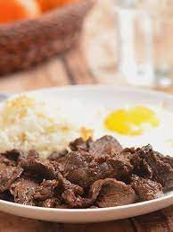Filipino Beef Tapa Beef Tapa Breakfast Recipes Sweet Recipes