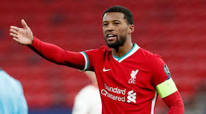 You came, you saw, you won the lot. Wijnaldum Completely Committed To Liverpool Click Liverpool