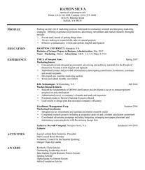 Über 9094 verfügbare business management degree jobs auf neuvoo. Objective For Resume International Business Resume Objective Comprandofacil Co 790 33 Simpl