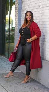 Breathtaking 54 Elegant Plus Size Winter Outfit For Women Http Stykul Com Index P Plus Size Winter Outfits Plus Size Fall Fashion Plus Size Fashion For Women