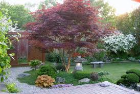 Asian Landscape By Q Le Japanese Garden Style Backyard Landscaping Asian Landscape