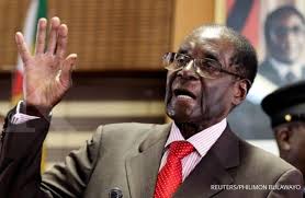 Robert is a very wise man. Robert Mugabe Mantan Presiden Zimbabwe Robert Mugabe Meninggal Dunia Pada Usia 95 Tahun