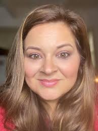 Before and after Cheetah HAC plus bronzer tutorial