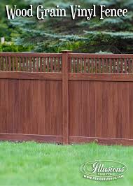 Craftsman Style Fencing Panels And Gates Illusions Fence Vinyl Fence Panels Vinyl Privacy Fence Vinyl Fence
