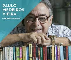 Escritor Paulo Medeiros Vieira