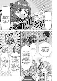 Fiancée S Observation Log Of The Self Proclaimed Villainess Manga Fiancee S Observation Log Of The Self Proclaimed Villainess Chapter 7 Page 5 Manganelo Com Observation Fiance Manga Anime