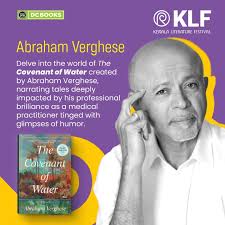 We're delighted to welcome Abraham Verghese, Angela Saini, and Anthony  Sattin to KLF 2025! Don't miss the chance to meet these literary giants and  be a part of unforgettable discussions! 15 Countries