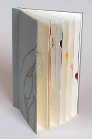Cutaway Book Binding Design Bookbinding Book Binding