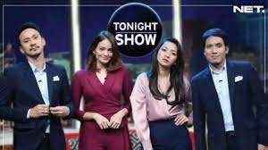 Ini Talk Show Dan Tonight Show Menghilang Ini Klarifikasi Net Tv