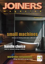 Tempat penyimpanan dengan berbagai jenis kebutuhan. Joiners Magazine December 2020 By Magenta Publishing Issuu